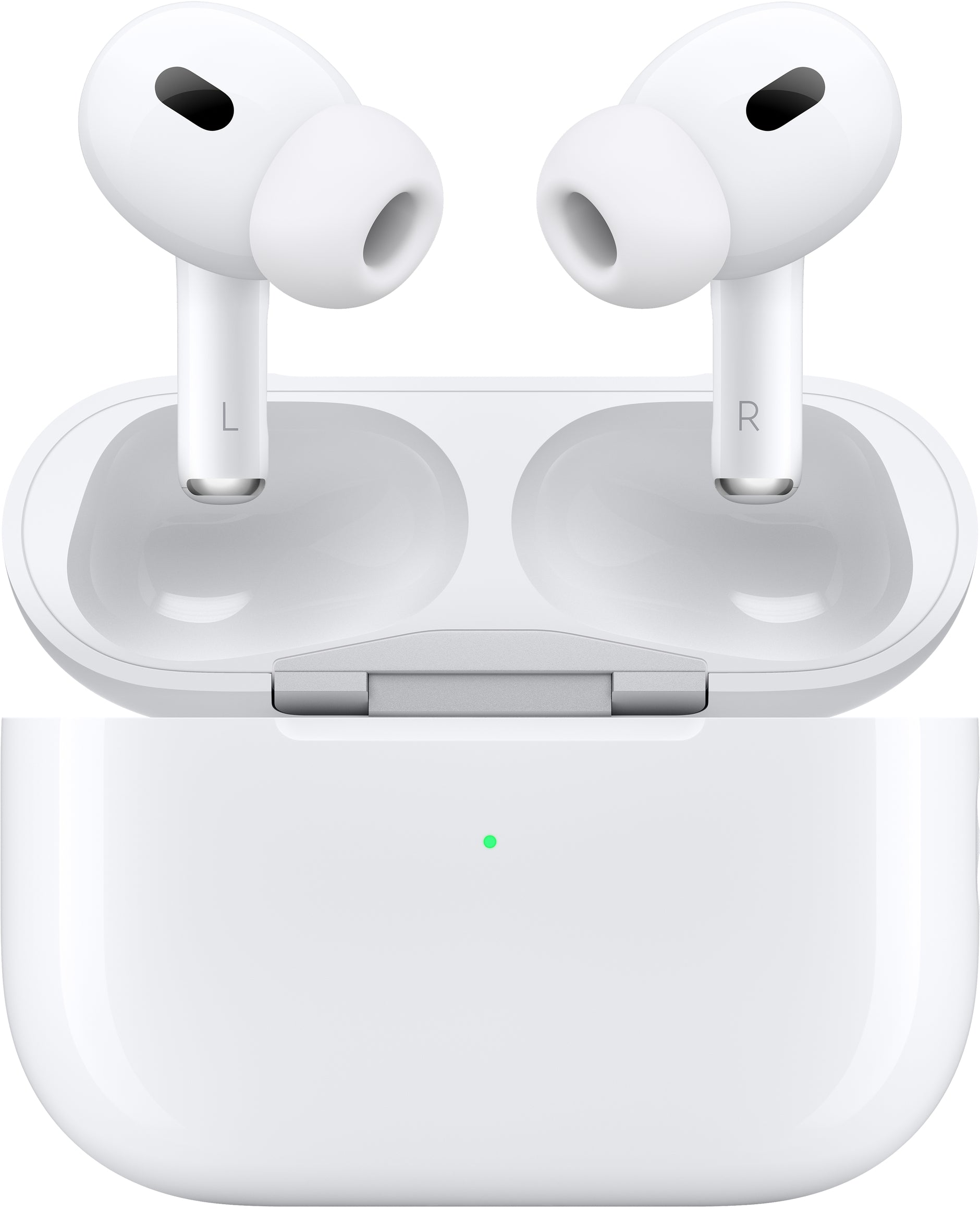 Apple Mtjv3Zm/A Apple Airpods Pro (2Nd Gen) Wireless Stereo Headset + Magsafe + Usb-C Charging Case White