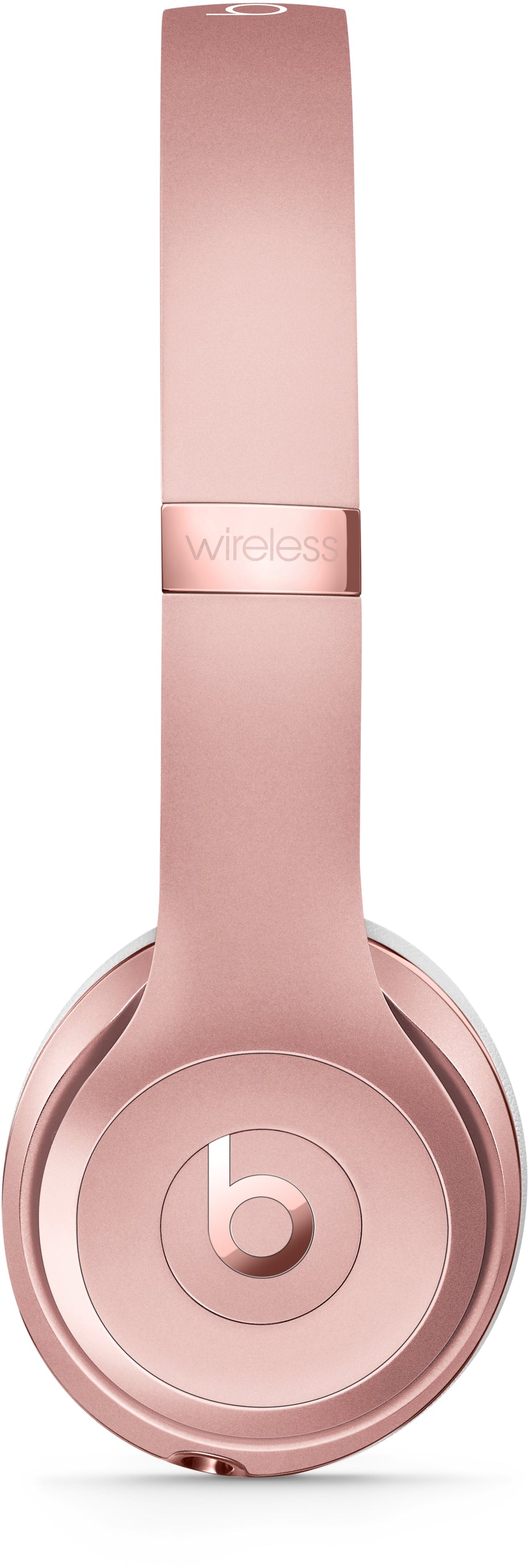 Apple Mx442Ll/A Apple Beats Solo3 Wireless Headset Rose Gold