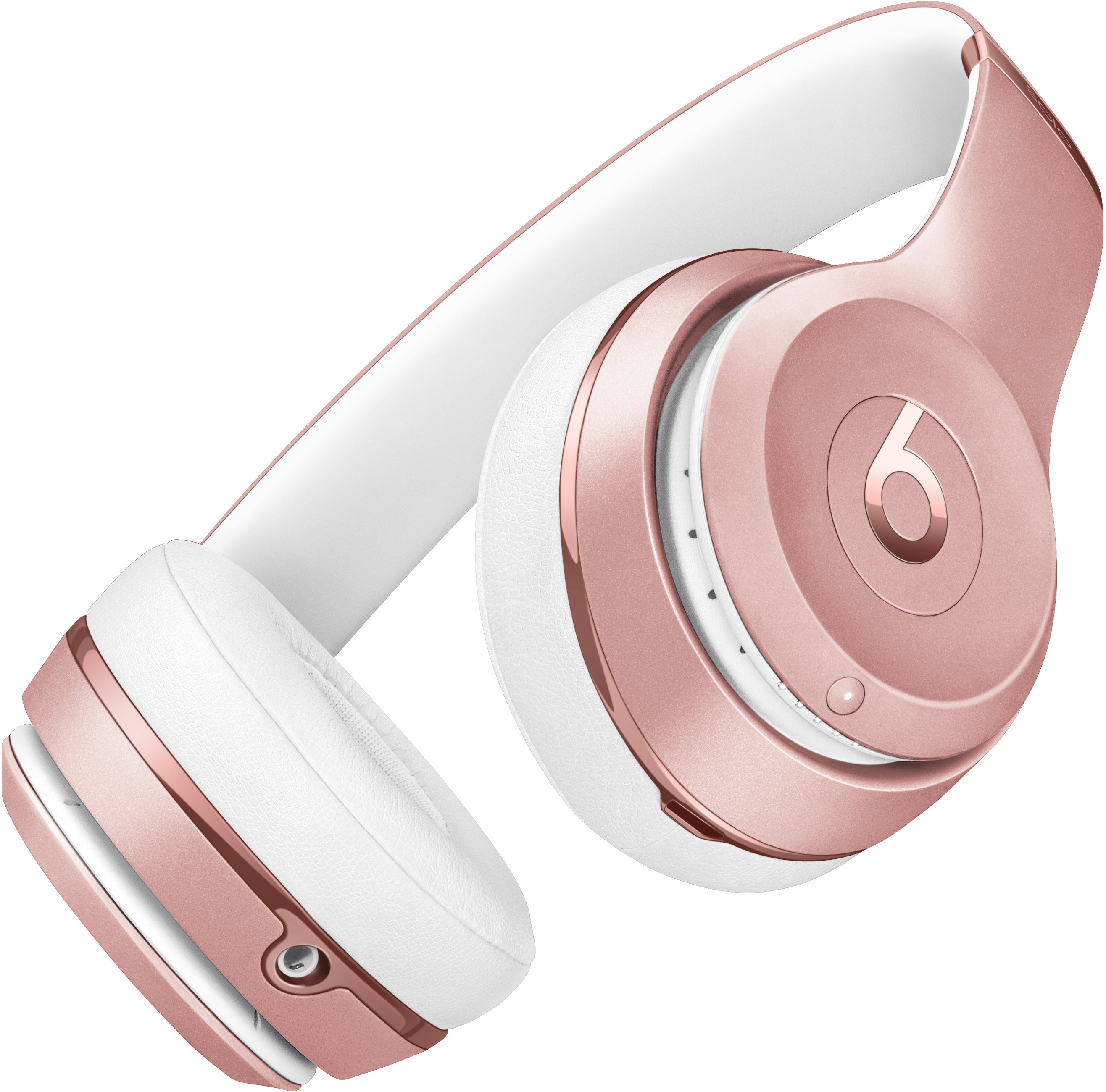 Apple Mx442Ll/A Apple Beats Solo3 Wireless Headset Rose Gold