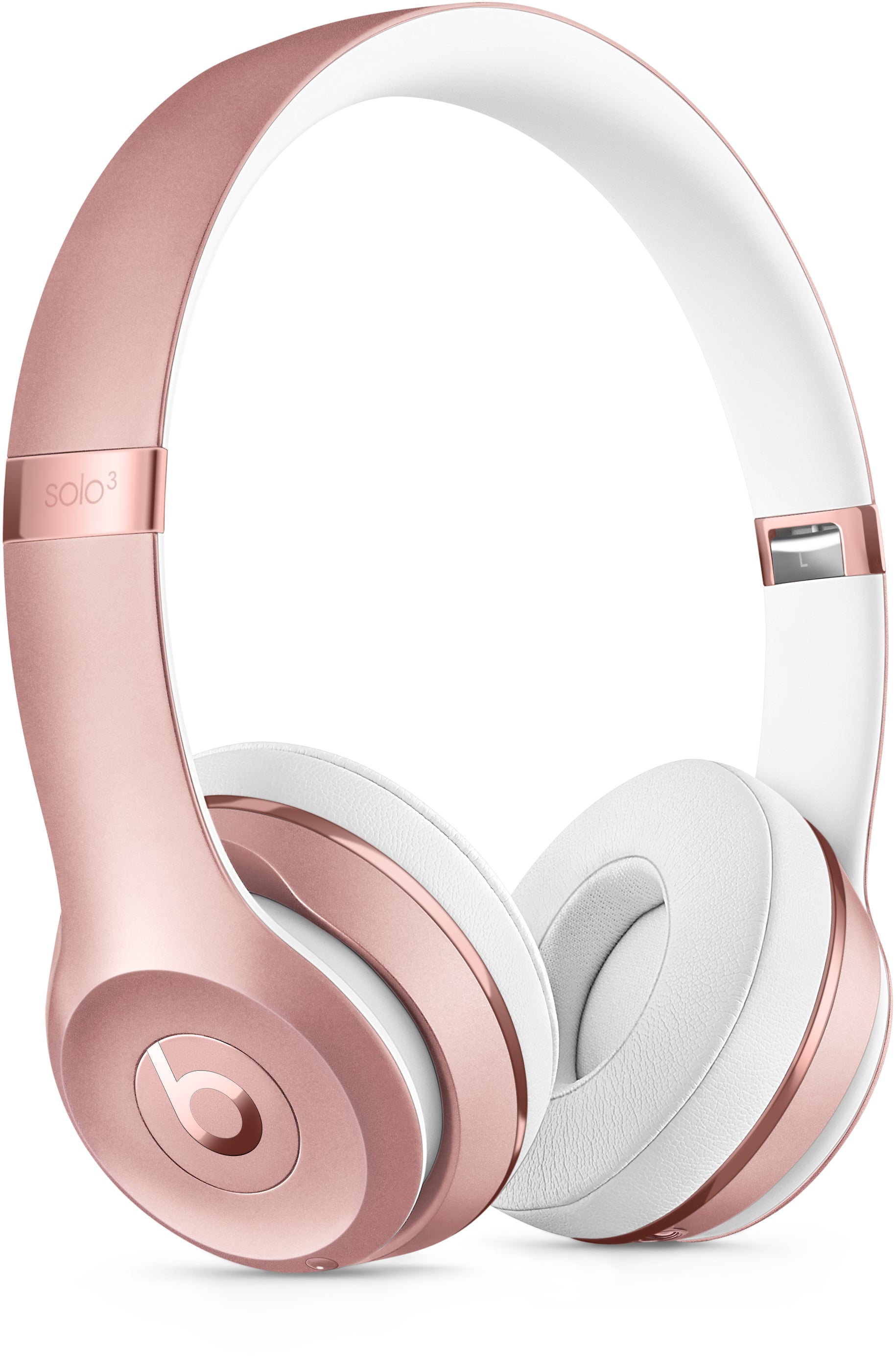Apple Mx442Ll/A Apple Beats Solo3 Wireless Headset Rose Gold