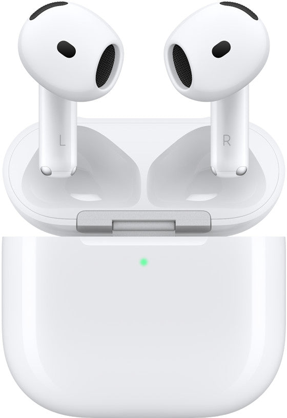 Apple Mxp93Zm/A Apple Airpods (4Th Gen) Wireless Stereo Headset With Anc White