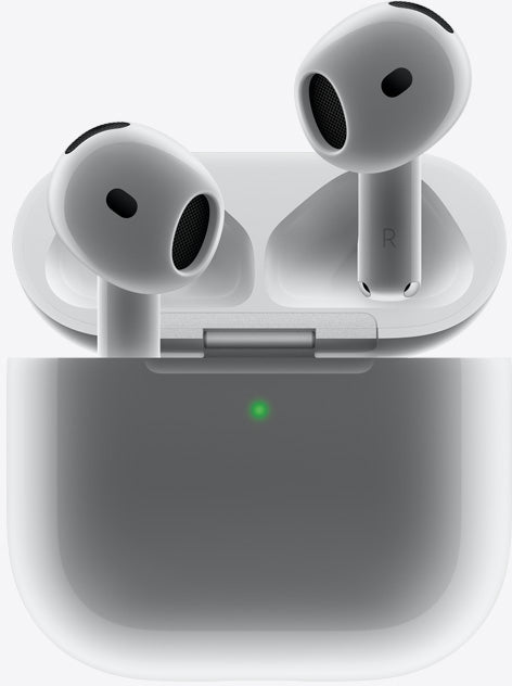 Apple Mxp93Zm/A Apple Airpods (4Th Gen) Wireless Stereo Headset With Anc White
